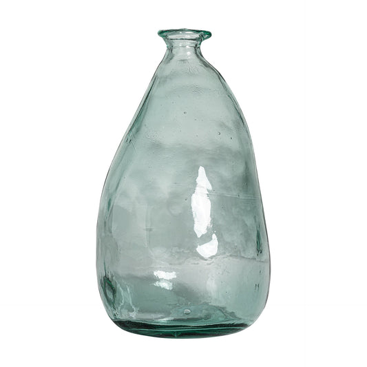 Sumaya Vase in Transparent Colour