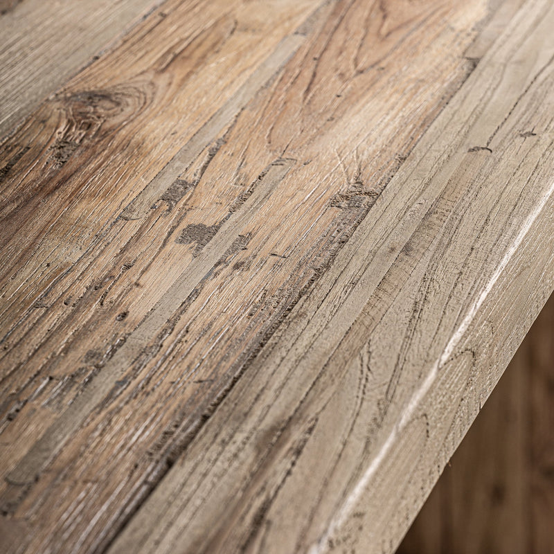 Omaha Dining Table in Natural Colour