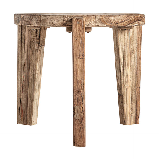 Lux Side Table in Natural Colour