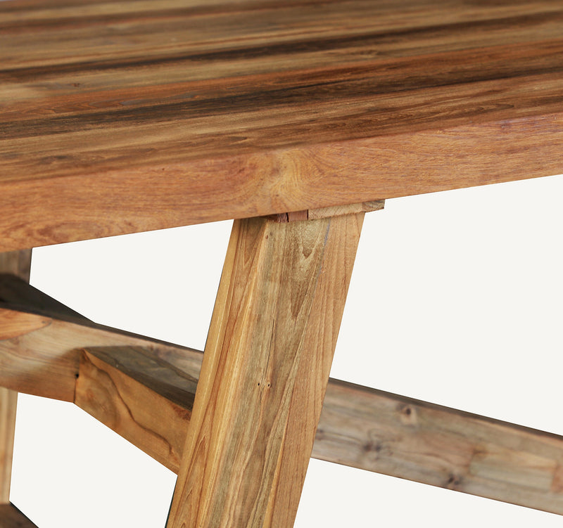 Nysted Dining Table in Natural Colour