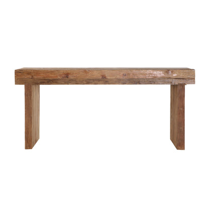 Nysted Console Table in Natural Colour