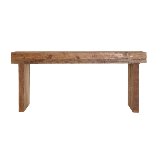 Nysted Console Table in Natural Colour