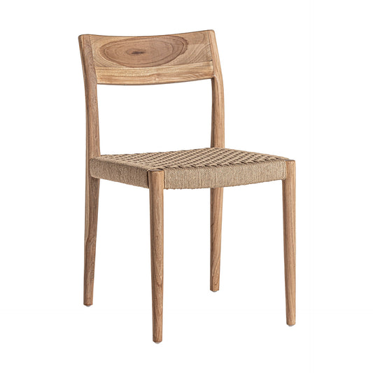 Caen Chair in Natural Colour