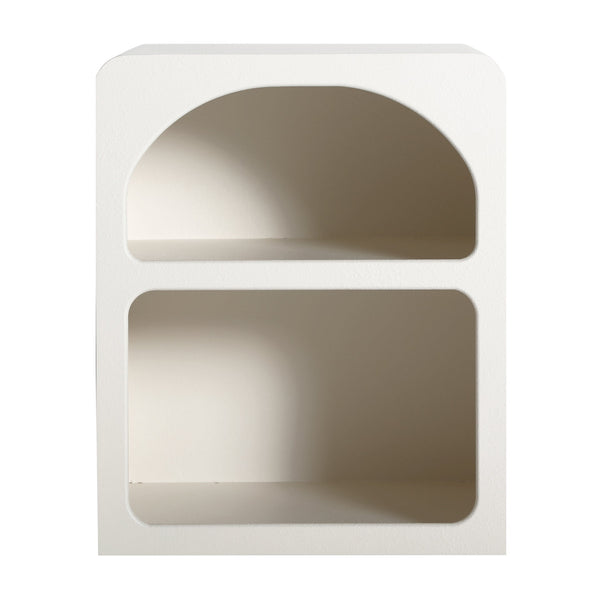 Mesita Galway en Color Blanco