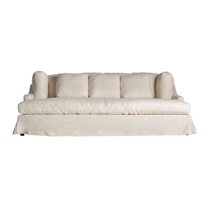 Kemence Sofa in Off White Colour