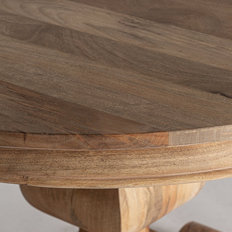 Kehrig Dining Table in Natural Colour