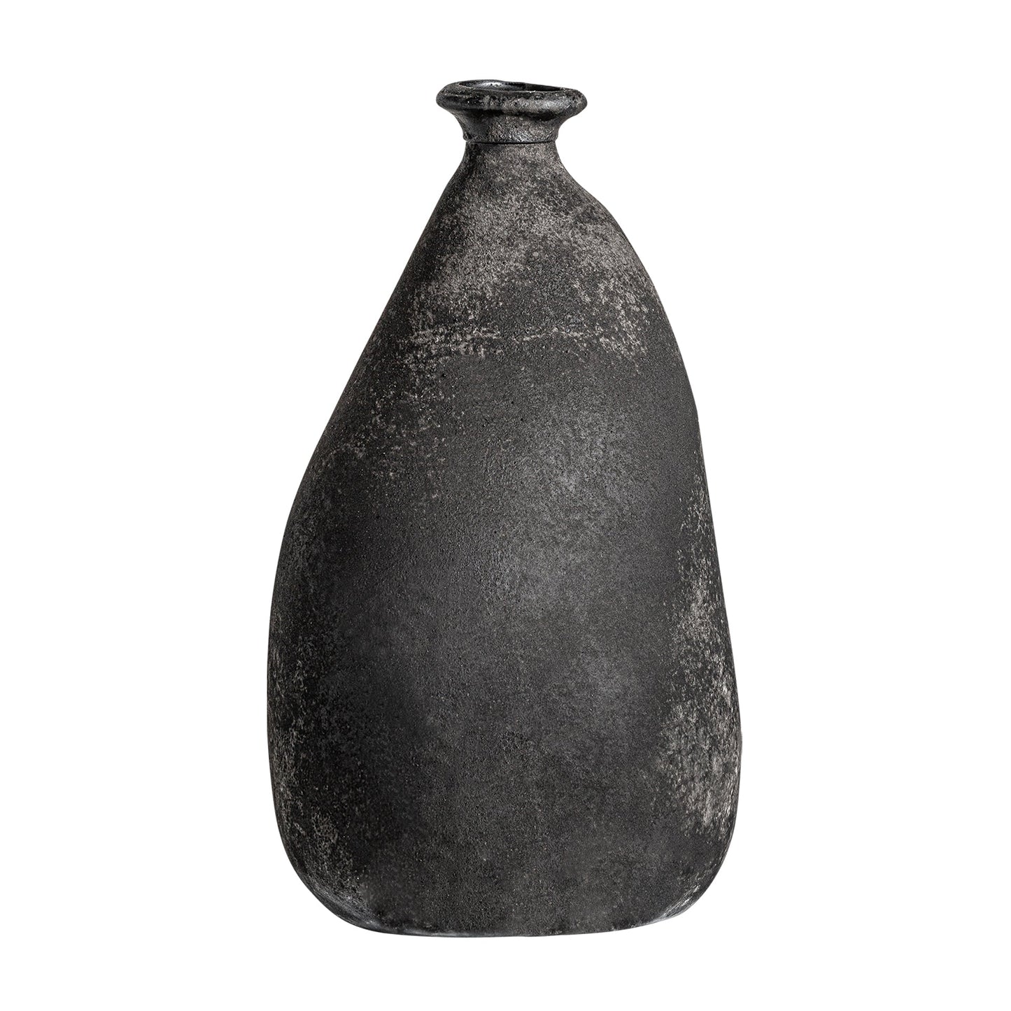 Blaj Vase in Black Colour