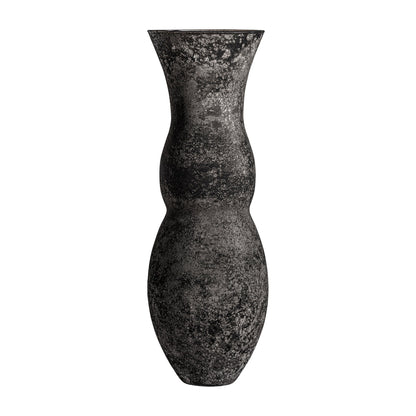 Blaj Vase in Black Colour