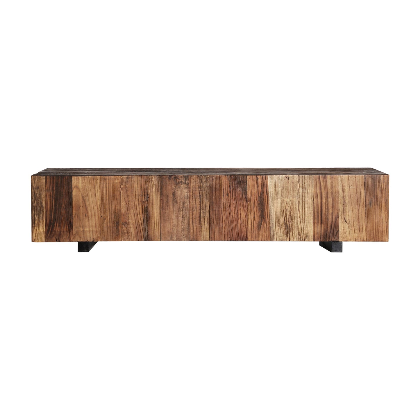 Udine Coffee Table in Brown Colour