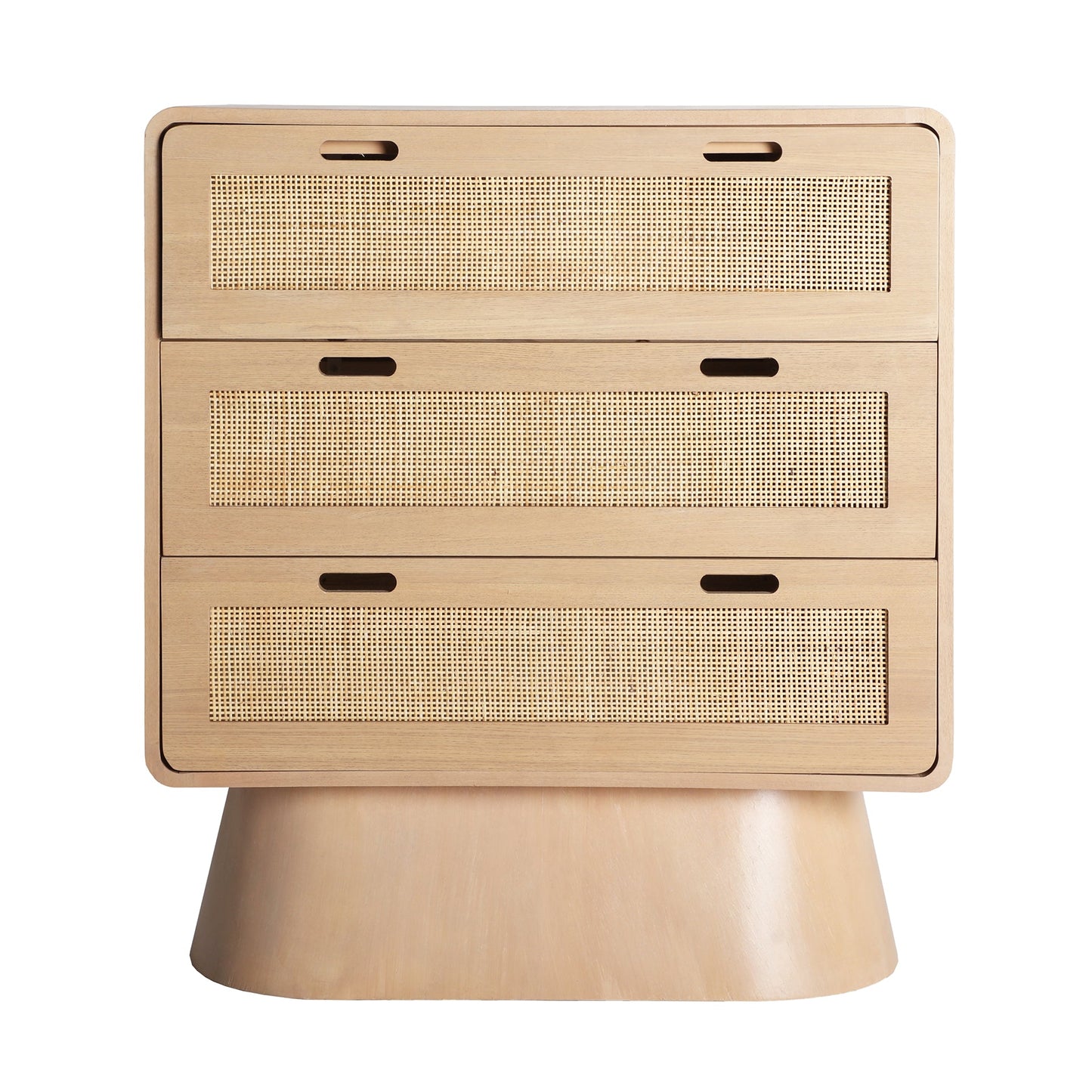 Larvik Chest Of Drawers in Natural Colour