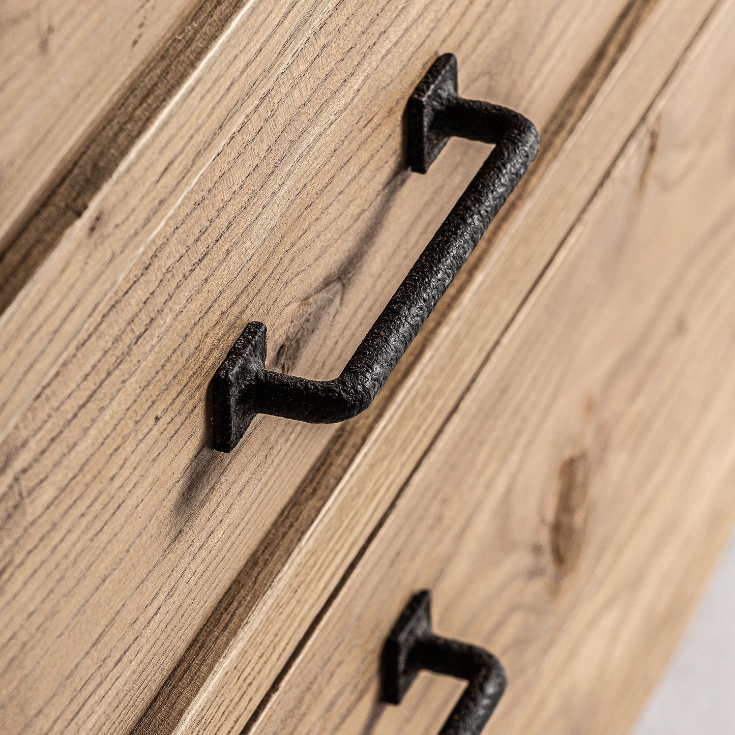 Brixton Chest Of Drawers in Natural Colour