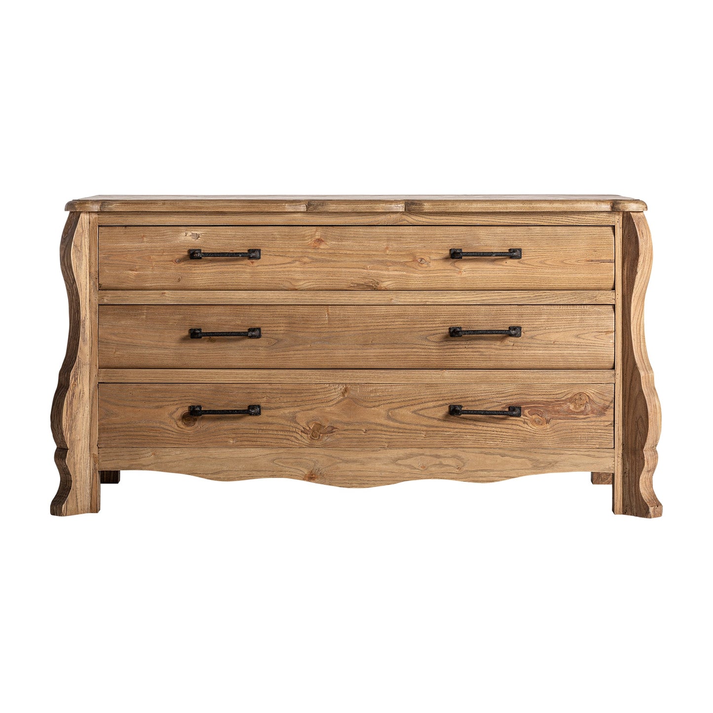 Brixton Chest Of Drawers in Natural Colour