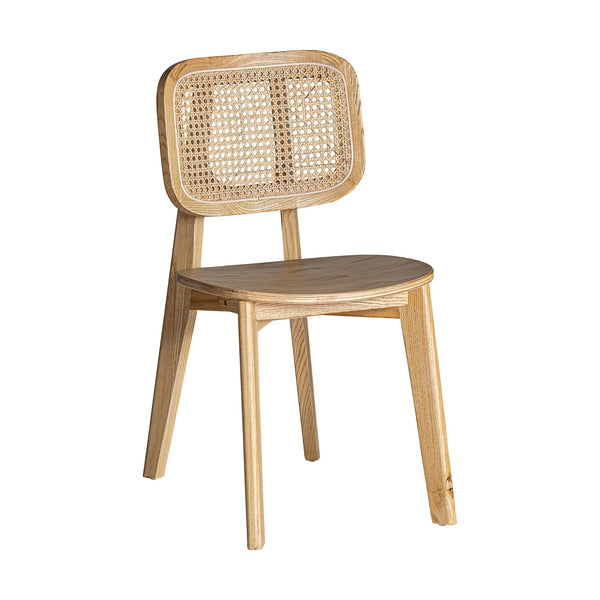 Alora Chair in Natural Colour
