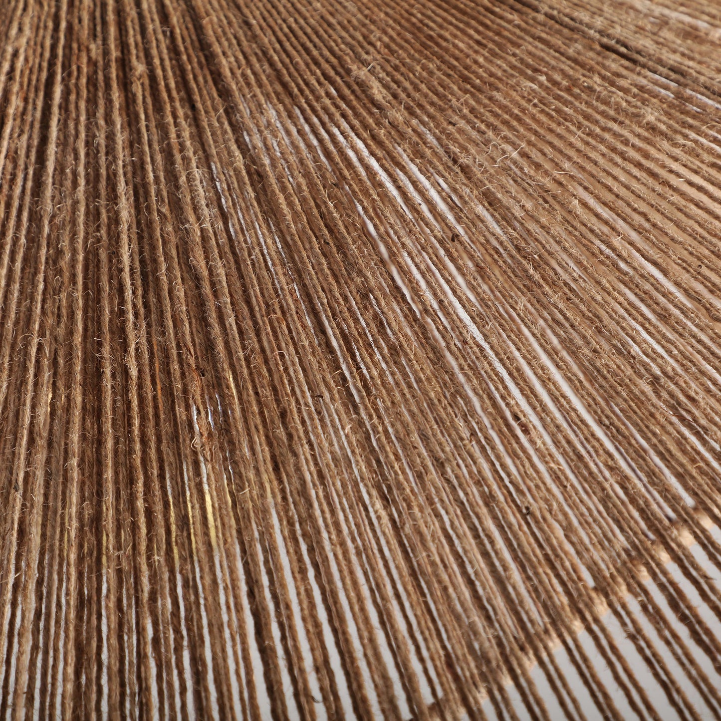 Khed Ceiling Lamp in Natural Colour