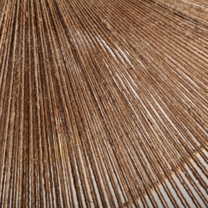 Khed Ceiling Lamp in Natural Colour
