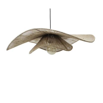 Khed Ceiling Lamp in Natural Colour