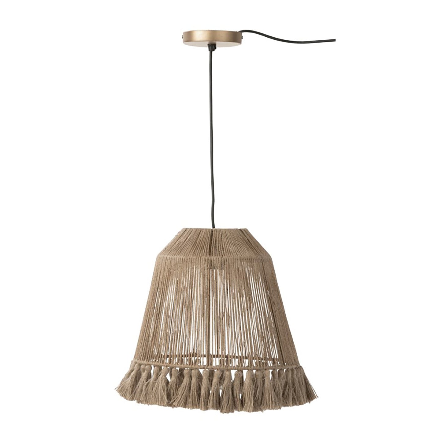 Khed Ceiling Lamp in Natural Colour