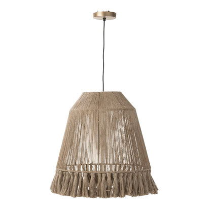 Khed Ceiling Lamp in Natural Colour