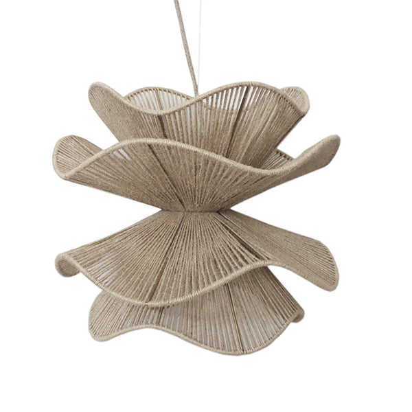 Khed Ceiling Lamp in Natural Colour