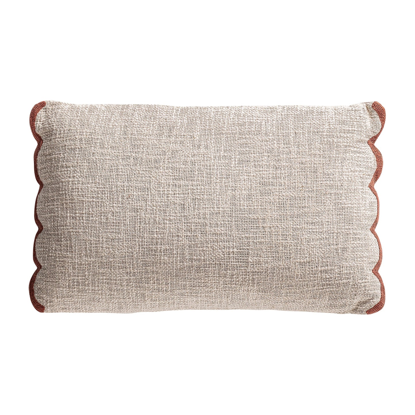 Amira Cushion in Cream Colour