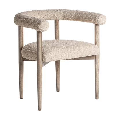 Bullay Chair in Natural Colour