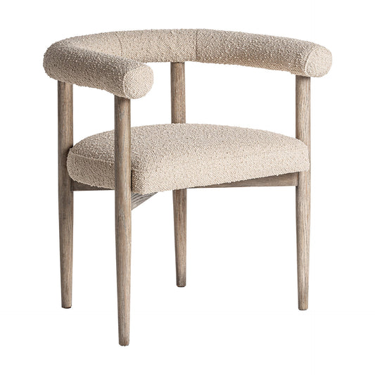 Bullay Chair in Natural Colour