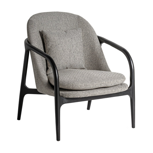 Thalfang Armchair in Grey Colour