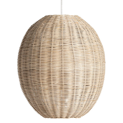 Tekax Ceiling Lamp in Natural Colour