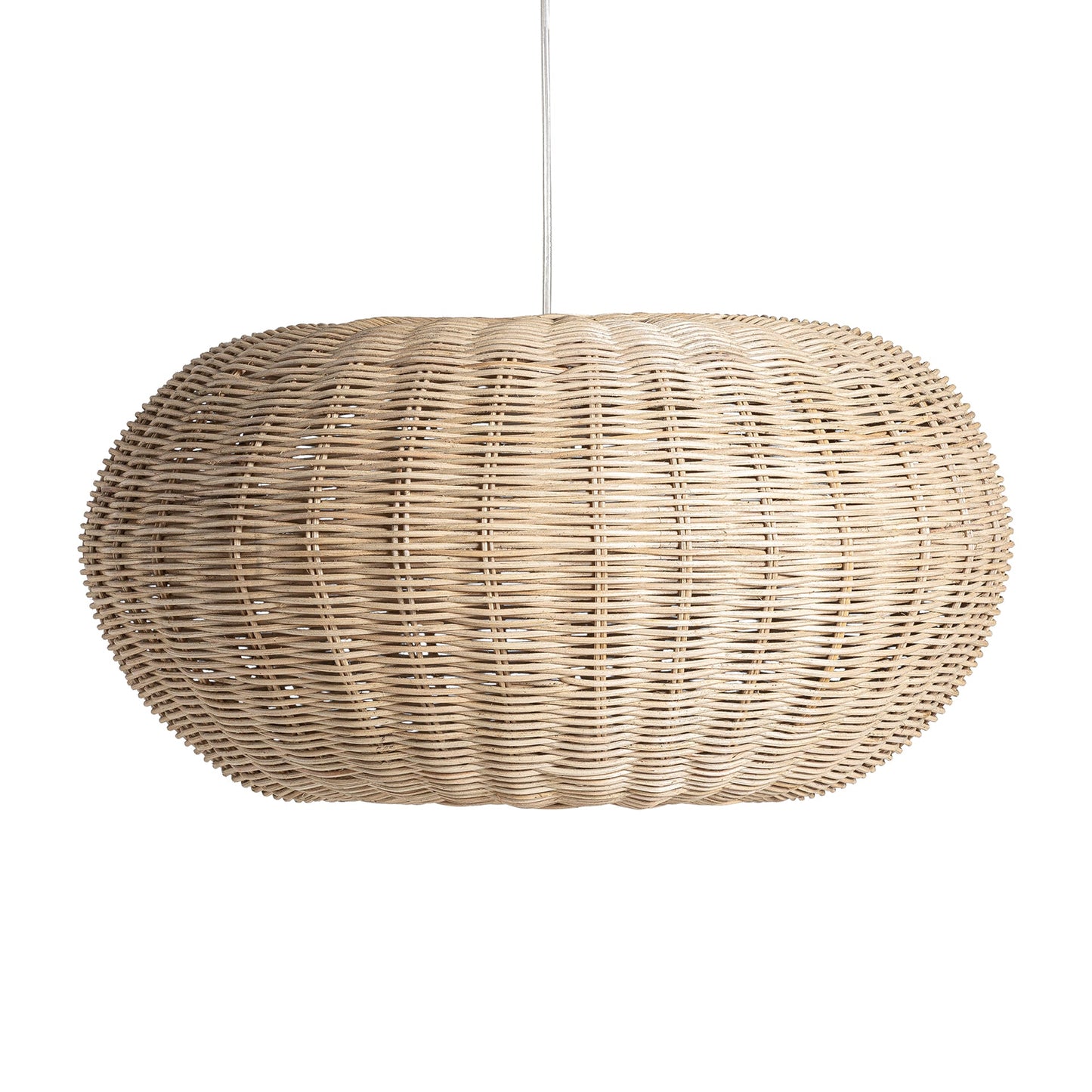 Tekax Ceiling Lamp in Natural Colour