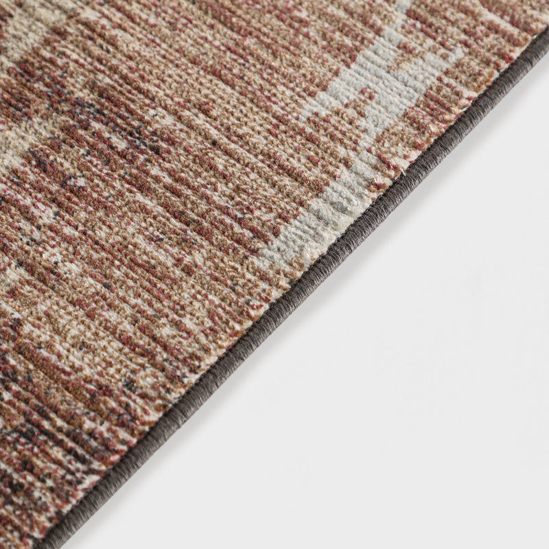 Agate Carpet in Brown Tones Colour