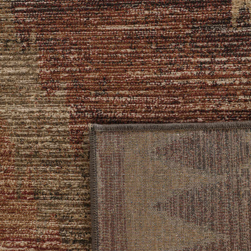 Agate Carpet in Brown Tones Colour