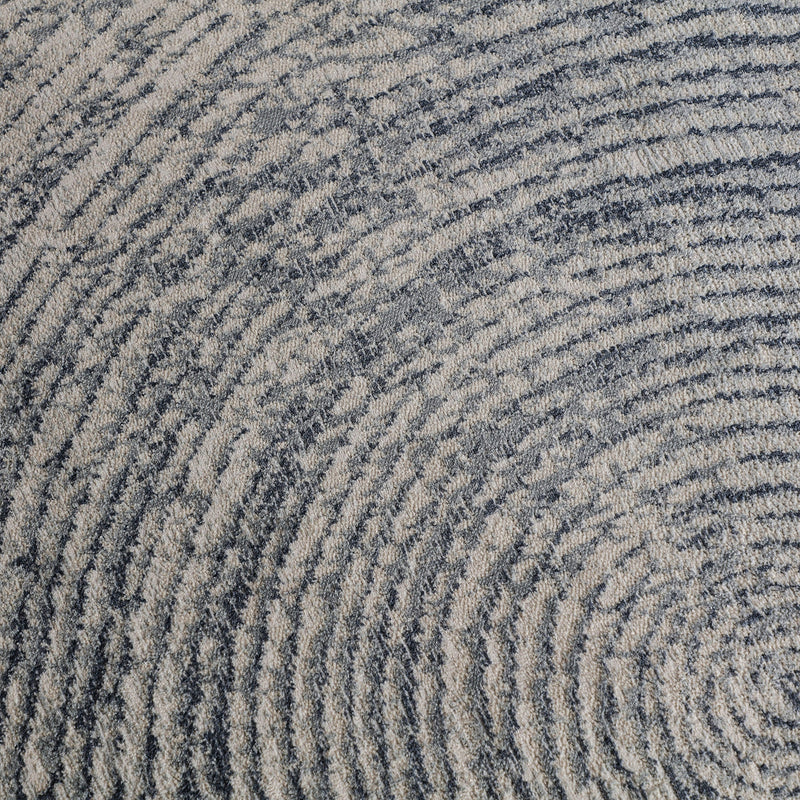 Bakea Carpet in Blue Tones Colour