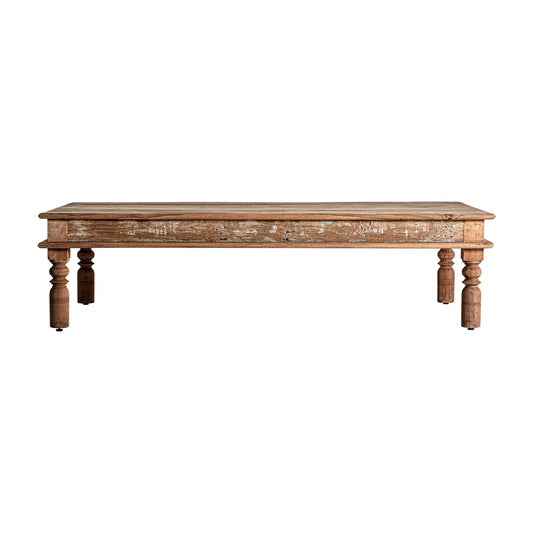 Carrik Coffee Table in Natural Colour