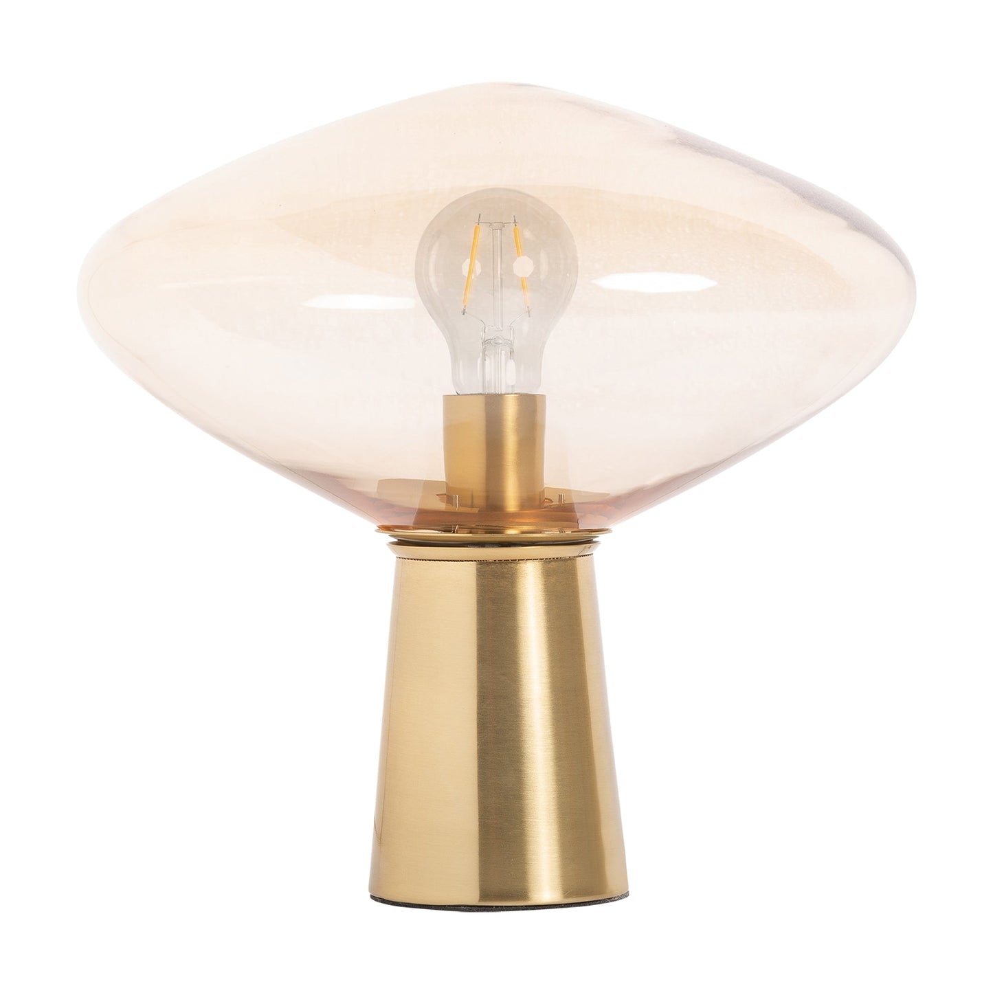 Mel Table Lamp in Gold Colour