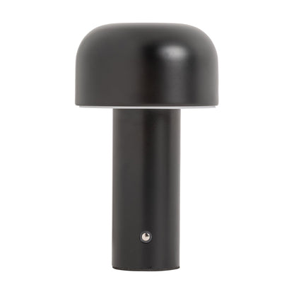 Malik Table Lamp in Black Colour