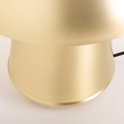 Lena Table Lamp in Gold Colour