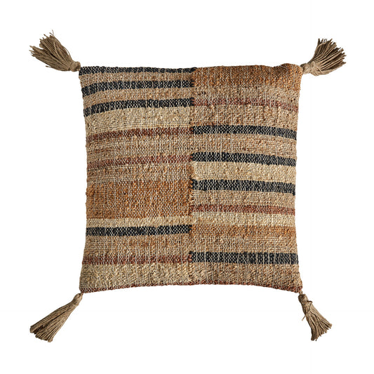 Nairn Cushion in Brown Tones Colour