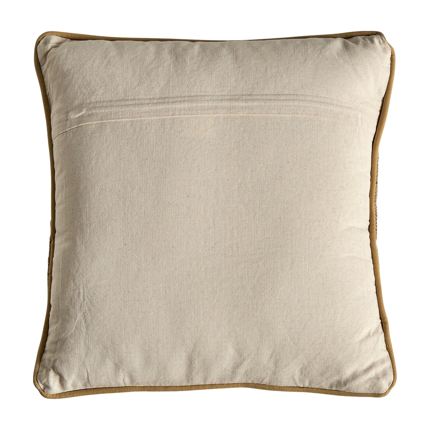 Keith Cushion in Brown Colour