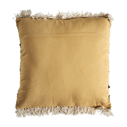 Keith Cushion in Brown Colour