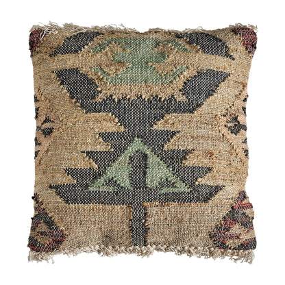 Keith Cushion in Brown Colour