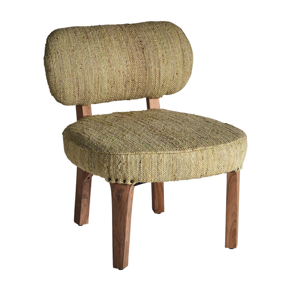 Huntly Chair in Camel Colour