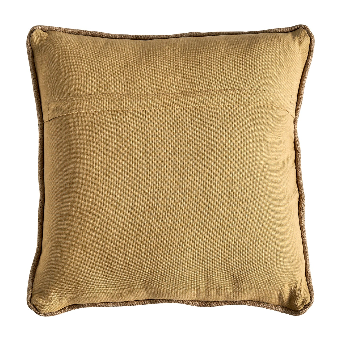 Keith Cushion in Brown Colour