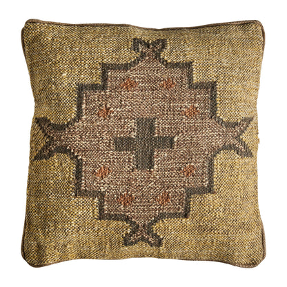 Keith Cushion in Brown Colour