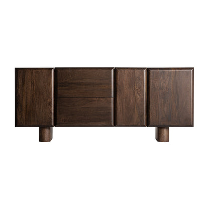 Craigh Sideboard in Brown Colour