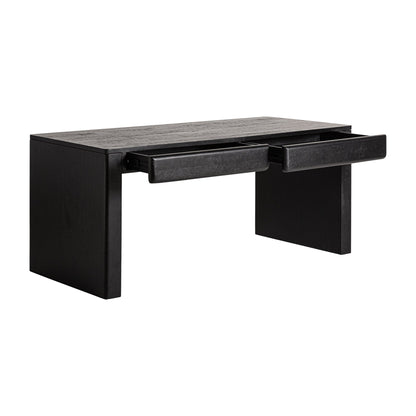 Norfolk Desk in Black Colour