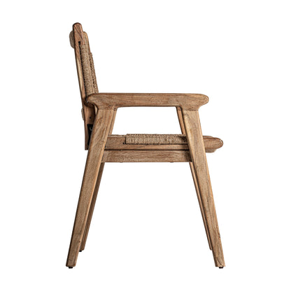 Crinan Chair in Natural Colour