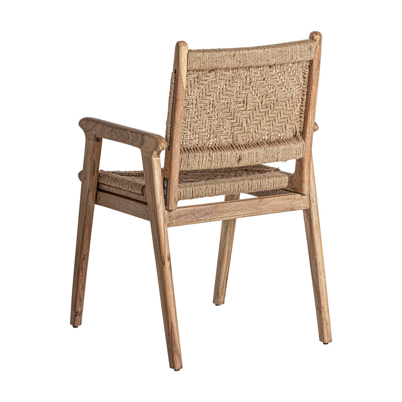 Crinan Chair in Natural Colour