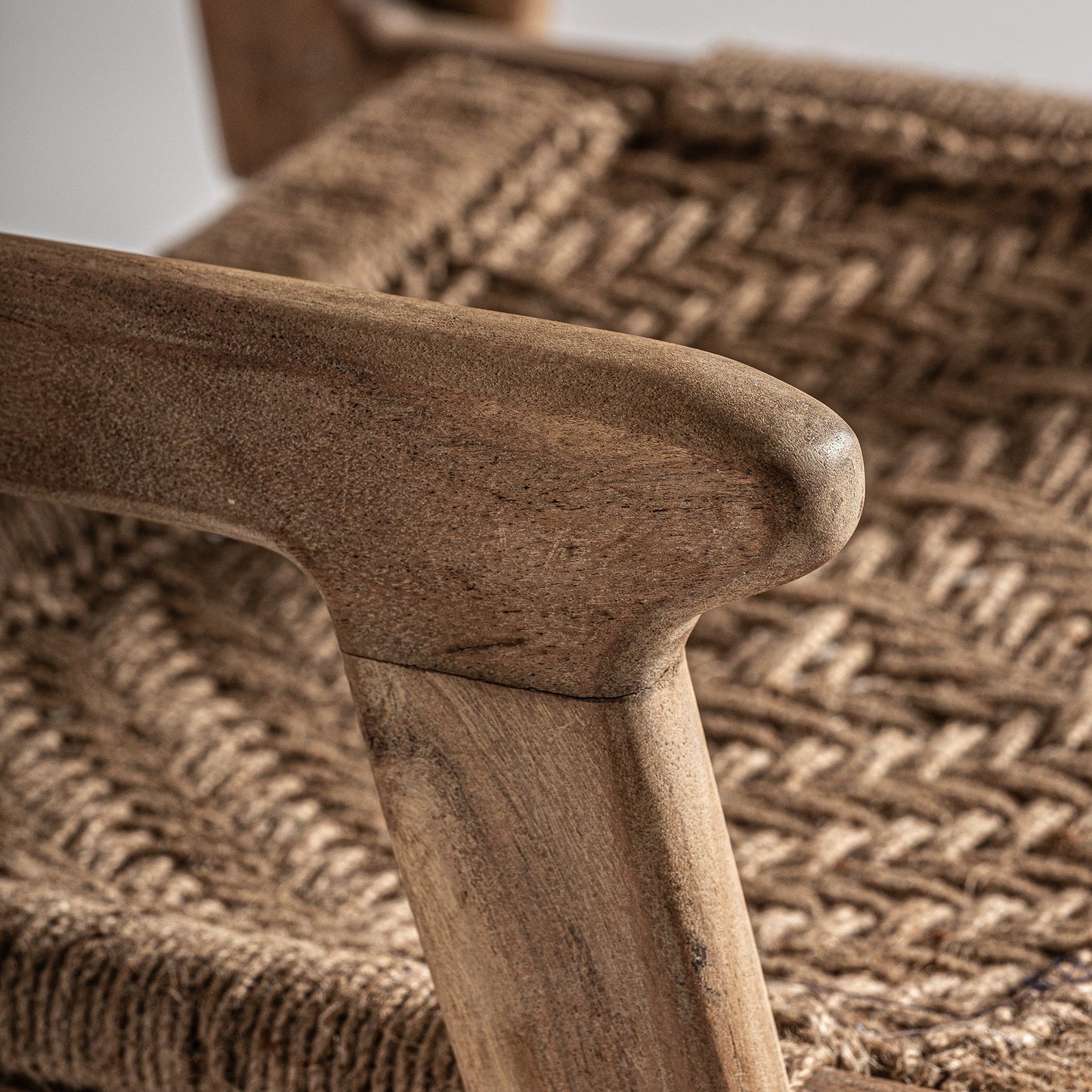 Crinan Chair in Natural Colour