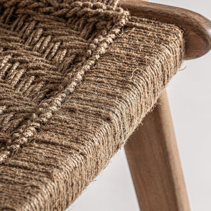 Crinan Chair in Natural Colour