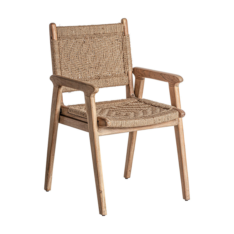 Crinan Chair in Natural Colour